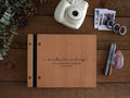 Anniversary Journal and Wedding Gift, Engagement Gift | 1st Anniversary Gift for Couples