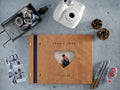 Adventure Book Scrapbook Couples Gift for Boyfriend, Anniversary Gifts Couples, Personalized Gift, Valentines Day Gift for Him