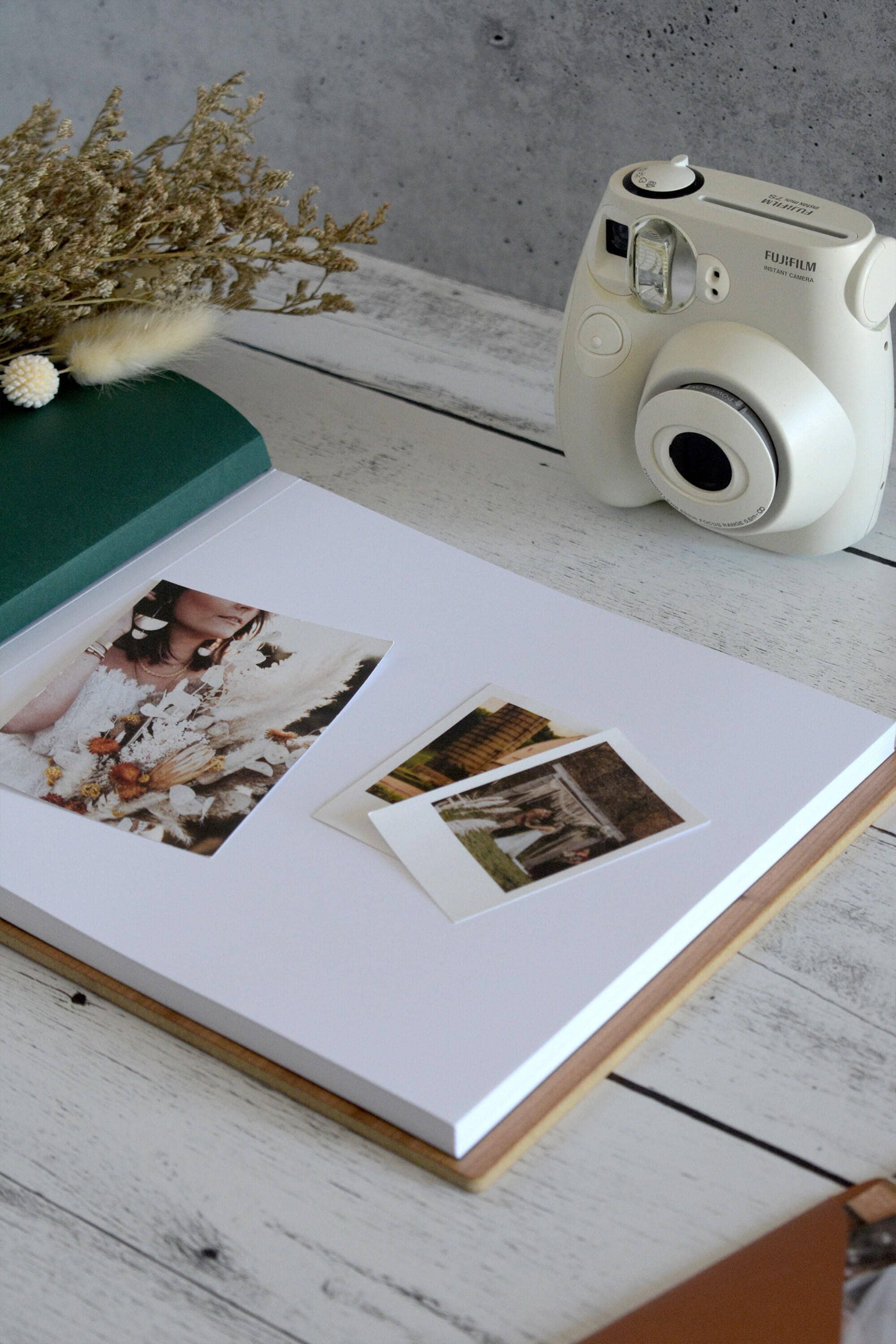 Honeymoon Travel Journal and Photo Album Our Adventure Book for Couples Travel Scrapbook Gift for her or Best Friend