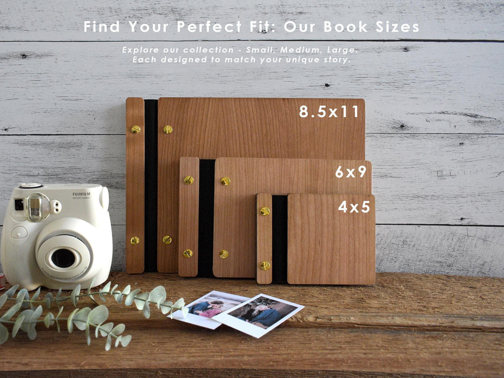 Mini Anniversary Photo Book, Valentines Gift for him, Personalized Anniversary Gift for her, Couples gift, Birthday Gifts for Boyfriend