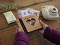 Personalized Mini Keepsake Book - A Heartfelt Valentine's Day Gift